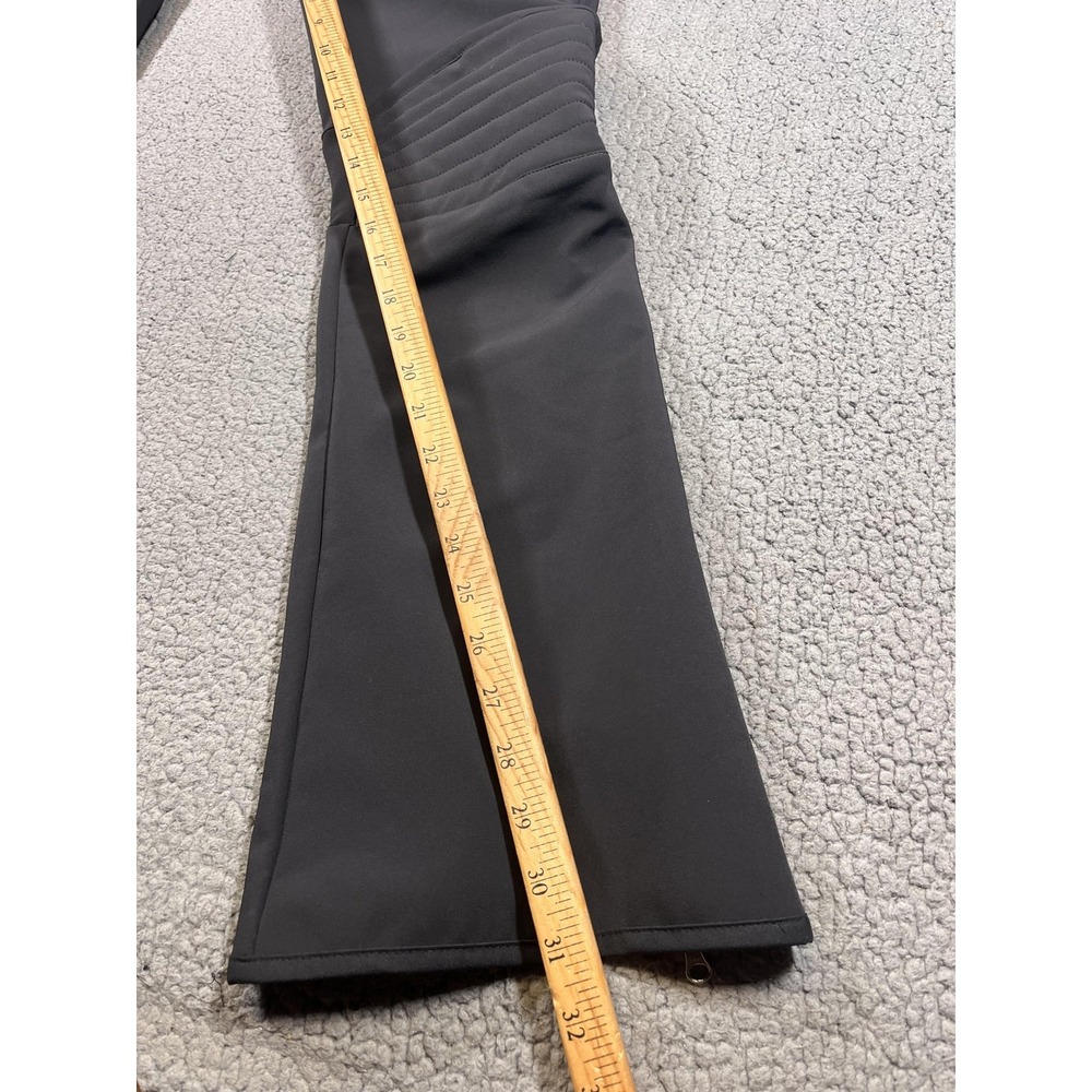 Helly Hansen Fitted Softshell Snow Pants Womens S… - image 13